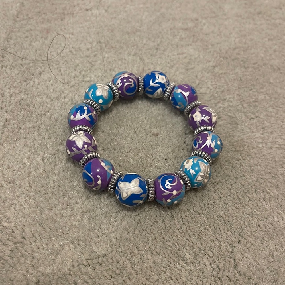 Angela Moore bracelet